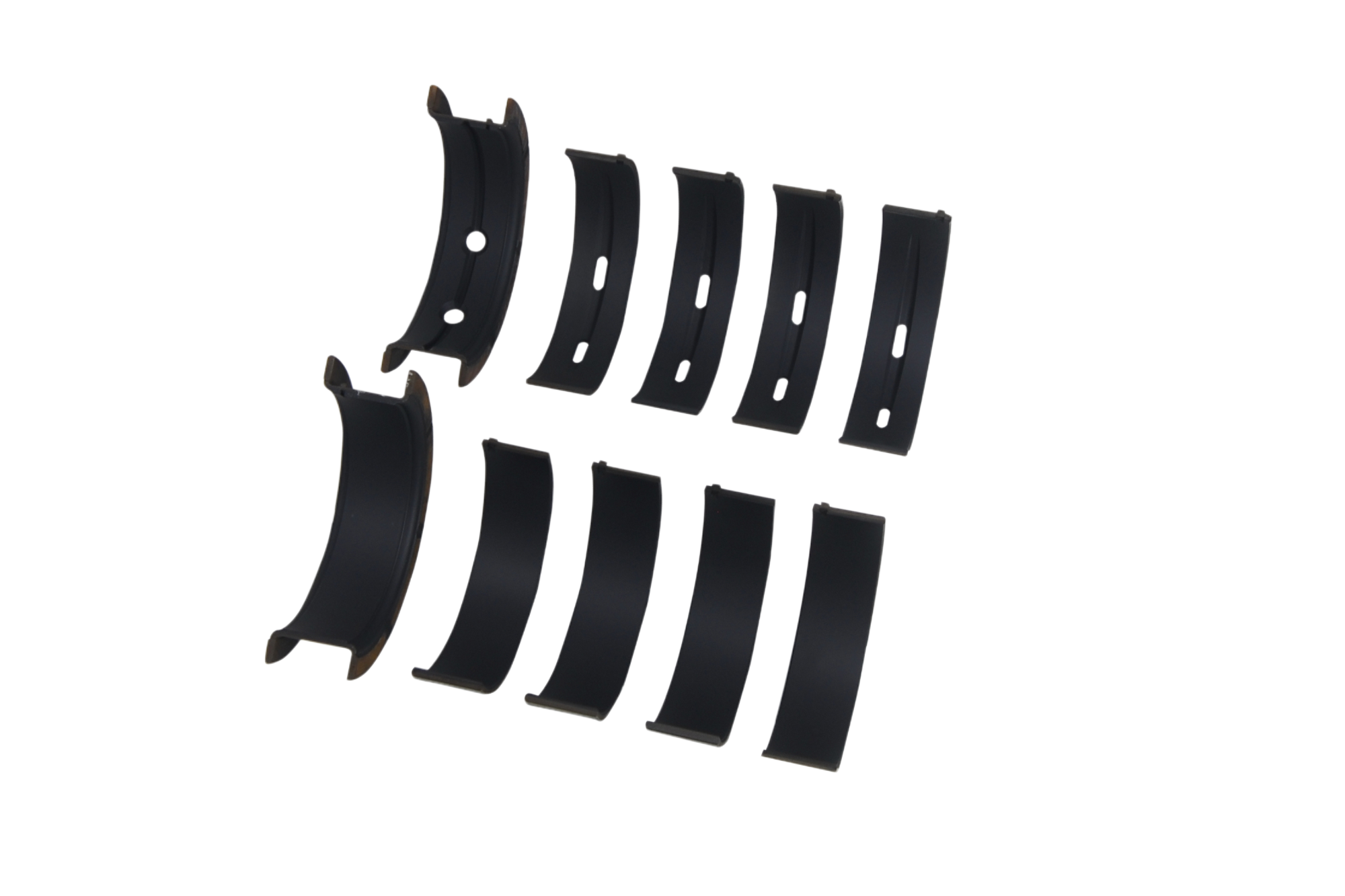 Hauptlager Satz MB5013XP .010 King Racing für Chevrolet 350 OHV V8