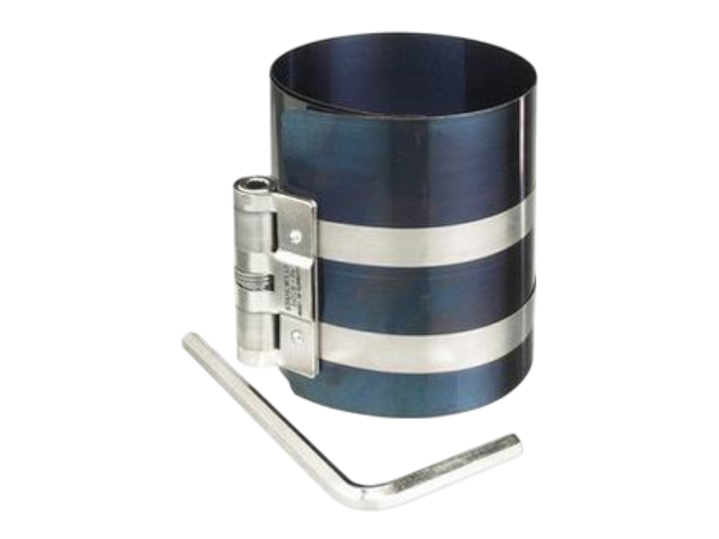 Kolbenringspannband ř 53mm - 125mm