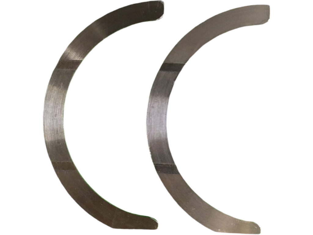 Anlaufscheibensatz TW1005AM STD für FIAT 182, 186, 192, 939